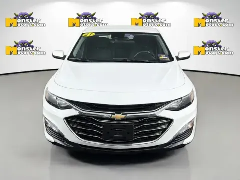 Photos of 2021 Chevrolet Malibu LT for sale in Michigan Center, MI at Monster Motors - Jackson, MI