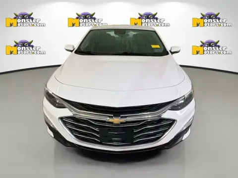 Photos of 2021 Chevrolet Malibu LT for sale in Michigan Center, MI at Monster Motors - Jackson, MI