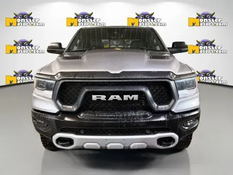 Photos of 2023 Ram 1500 Rebel for sale in Michigan Center, MI at Monster Motors - Jackson, MI