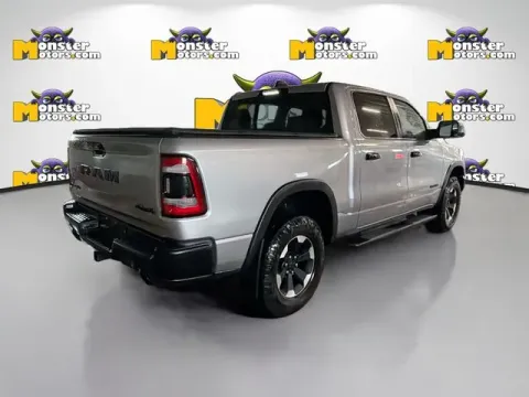 More photos of 2023 Ram 1500 Rebel at Monster Motors - Jackson, MI, MI