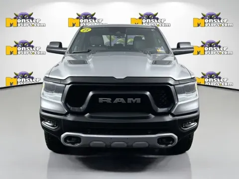 Photos of 2023 Ram 1500 Rebel for sale in Michigan Center, MI at Monster Motors - Jackson, MI