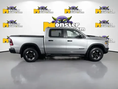 More photos of 2023 Ram 1500 Rebel at Monster Motors - Jackson, MI, MI