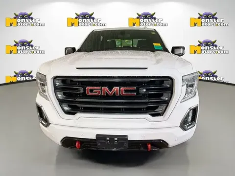 Photos of 2021 GMC Sierra 1500 AT4 for sale in Michigan Center, MI at Monster Motors - Jackson, MI