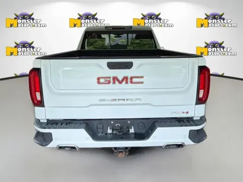 More photos of 2021 GMC Sierra 1500 AT4 at Monster Motors - Jackson, MI, MI