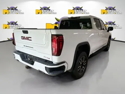 More photos of 2021 GMC Sierra 1500 AT4 at Monster Motors - Jackson, MI, MI