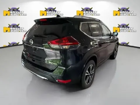 More photos of 2020 Nissan Rogue SV at Monster Motors - Jackson, MI, MI