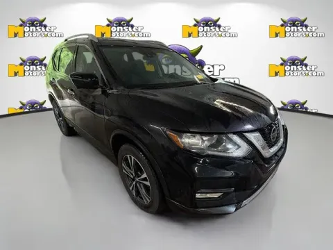 Another view of 2020 Nissan Rogue SV for sale in Michigan Center, MI at Monster Motors - Jackson, MI