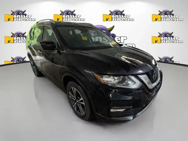 Used 2020 Nissan Rogue SV for sale in Michigan Center, MI at