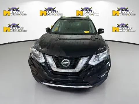 Photos of 2020 Nissan Rogue SV for sale in Michigan Center, MI at Monster Motors - Jackson, MI