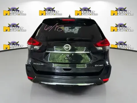 More photos of 2020 Nissan Rogue SV at Monster Motors - Jackson, MI, MI
