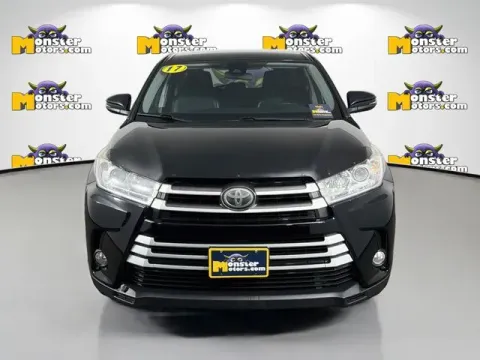 Photos of 2017 Toyota Highlander LE for sale in Michigan Center, MI at Monster Motors - Jackson, MI