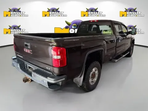 More photos of 2018 GMC Sierra 2500HD SLE at Monster Motors - Jackson, MI, MI