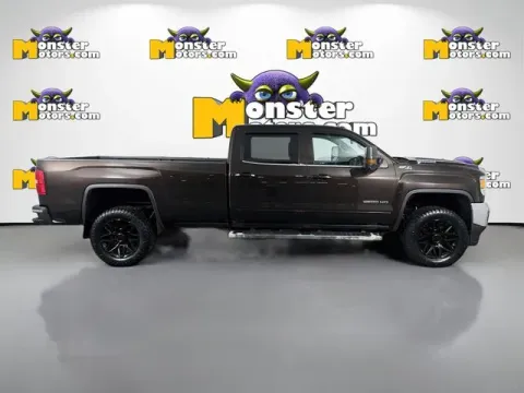 More photos of 2018 GMC Sierra 2500HD SLE at Monster Motors - Jackson, MI, MI