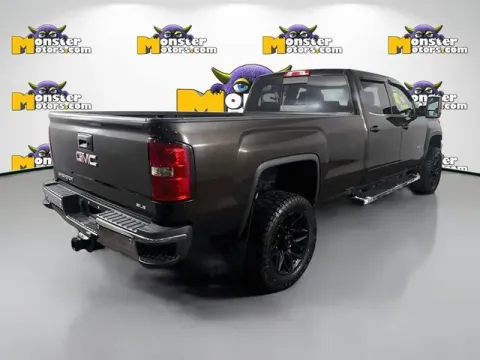 More photos of 2018 GMC Sierra 2500HD SLE at Monster Motors - Jackson, MI, MI