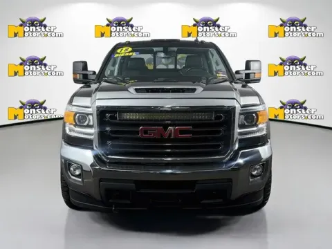 Photos of 2018 GMC Sierra 2500HD SLE for sale in Michigan Center, MI at Monster Motors - Jackson, MI