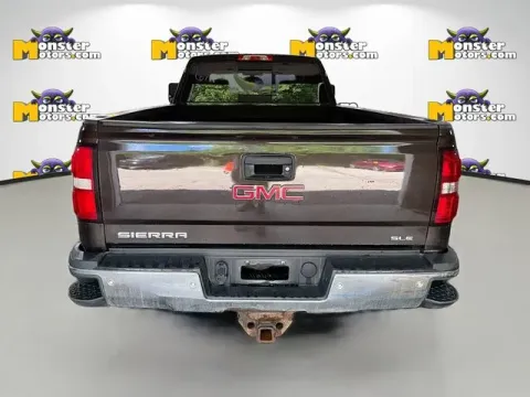 More photos of 2018 GMC Sierra 2500HD SLE at Monster Motors - Jackson, MI, MI