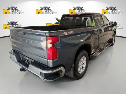 More photos of 2019 Chevrolet Silverado 1500 LT at Monster Motors - Jackson, MI, MI
