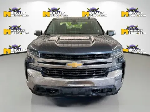 Photos of 2019 Chevrolet Silverado 1500 LT for sale in Michigan Center, MI at Monster Motors - Jackson, MI
