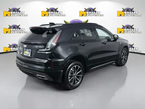 More photos of 2024 Cadillac XT4 Sport at Monster Motors - Jackson, MI, MI