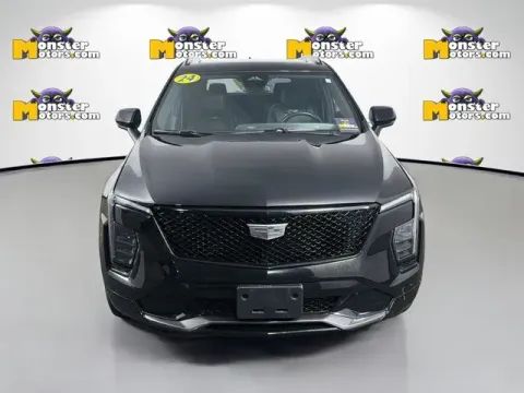 Photos of 2024 Cadillac XT4 Sport for sale in Michigan Center, MI at Monster Motors - Jackson, MI