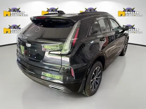 More photos of 2024 Cadillac XT4 Sport at Monster Motors - Jackson, MI, MI