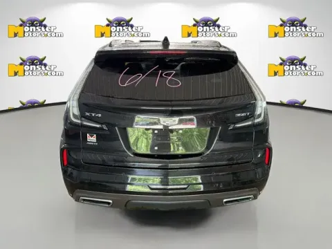 More photos of 2024 Cadillac XT4 Sport at Monster Motors - Jackson, MI, MI