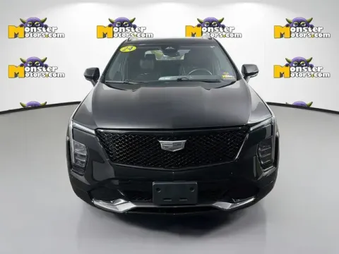 Photos of 2024 Cadillac XT4 Sport for sale in Michigan Center, MI at Monster Motors - Jackson, MI
