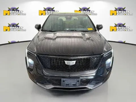 Photos of 2024 Cadillac XT4 Sport for sale in Michigan Center, MI at Monster Motors - Jackson, MI