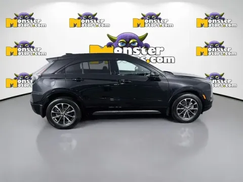 More photos of 2024 Cadillac XT4 Sport at Monster Motors - Jackson, MI, MI
