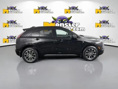 More photos of 2024 Cadillac XT4 Sport at Monster Motors - Jackson, MI, MI