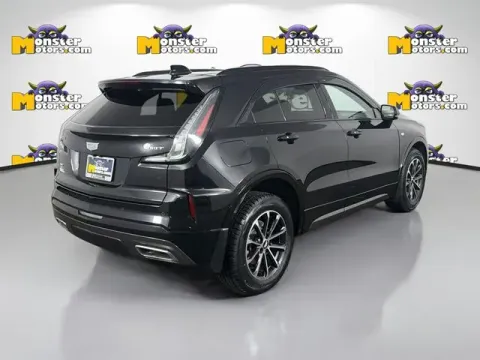 More photos of 2024 Cadillac XT4 Sport at Monster Motors - Jackson, MI, MI