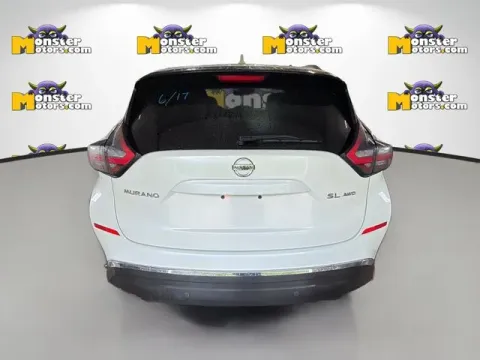 More photos of 2021 Nissan Murano SL at Monster Motors - Jackson, MI, MI