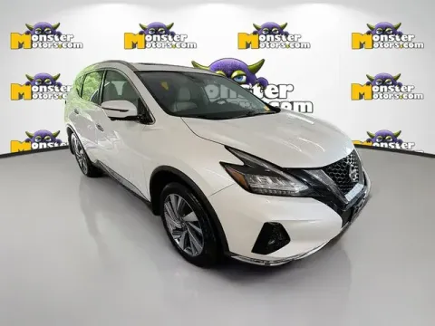 Another view of 2021 Nissan Murano SL for sale in Michigan Center, MI at Monster Motors - Jackson, MI