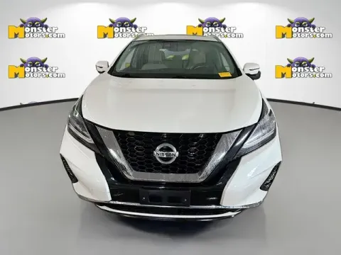 Photos of 2021 Nissan Murano SL for sale in Michigan Center, MI at Monster Motors - Jackson, MI