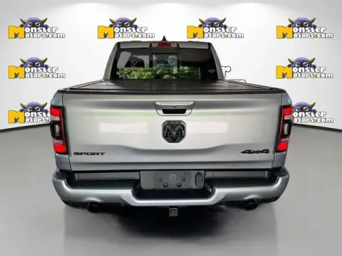 More photos of 2020 Ram 1500 Rebel at Monster Motors - Jackson, MI, MI