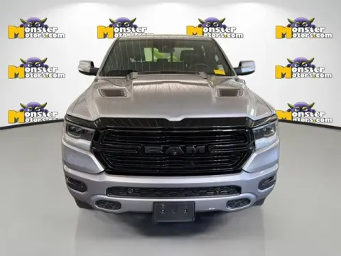 Photos of 2020 Ram 1500 Rebel for sale in Michigan Center, MI at Monster Motors - Jackson, MI
