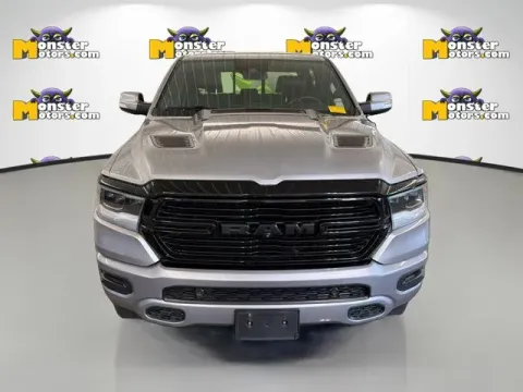Photos of 2020 Ram 1500 Rebel for sale in Michigan Center, MI at Monster Motors - Jackson, MI