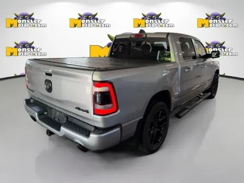 More photos of 2020 Ram 1500 Rebel at Monster Motors - Jackson, MI, MI
