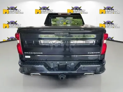 More photos of 2020 Chevrolet Silverado 1500 Custom Trail Boss at Monster Motors - Jackson, MI, MI