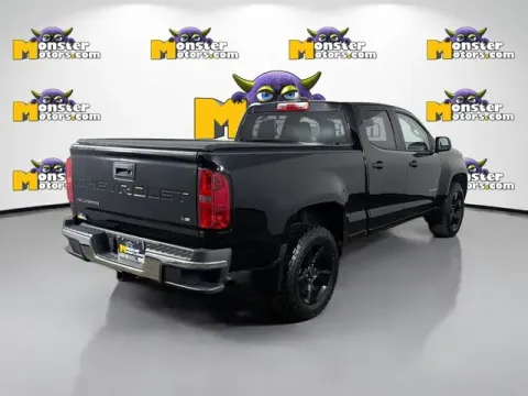 More photos of 2021 Chevrolet Colorado Work Truck at Monster Motors - Jackson, MI, MI