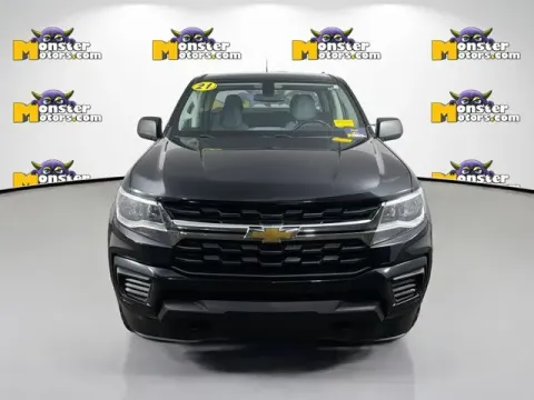 Photos of 2021 Chevrolet Colorado Work Truck for sale in Michigan Center, MI at Monster Motors - Jackson, MI