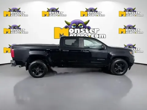 More photos of 2021 Chevrolet Colorado Work Truck at Monster Motors - Jackson, MI, MI