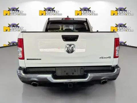More photos of 2023 Ram 1500 Big Horn/Lone Star at Monster Motors - Jackson, MI, MI