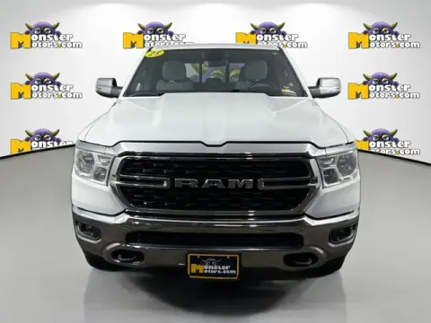 Photos of 2023 Ram 1500 Big Horn/Lone Star for sale in Michigan Center, MI at Monster Motors - Jackson, MI