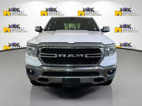 Photos of 2023 Ram 1500 Big Horn/Lone Star for sale in Michigan Center, MI at Monster Motors - Jackson, MI