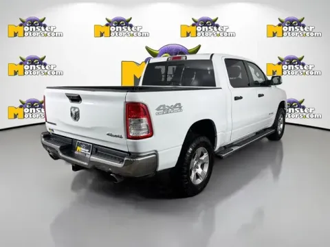 More photos of 2023 Ram 1500 Big Horn/Lone Star at Monster Motors - Jackson, MI, MI