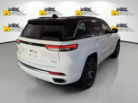 More photos of 2022 Jeep Grand Cherokee Summit Reserve at Monster Motors - Jackson, MI, MI
