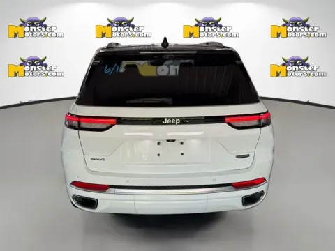 More photos of 2022 Jeep Grand Cherokee Summit Reserve at Monster Motors - Jackson, MI, MI