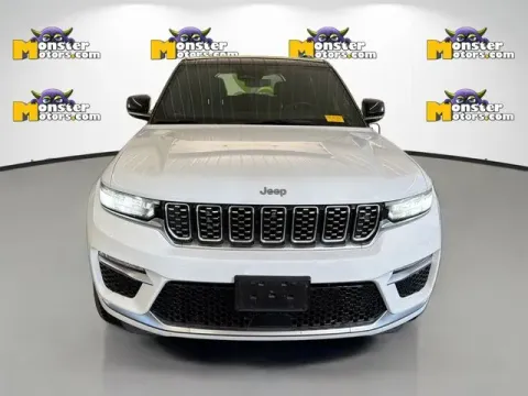 Photos of 2022 Jeep Grand Cherokee Summit Reserve for sale in Michigan Center, MI at Monster Motors - Jackson, MI