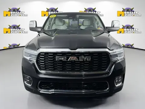Photos of 2025 Ram 1500 Tungsten for sale in Michigan Center, MI at Monster Motors - Jackson, MI